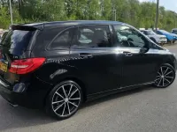 Used Mercedes B180 108 HP (79 kW) 2013 Black Hatchback