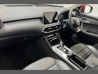 Used MG HS Trophy 162 HP (119 kW) 2023 Red SUV
