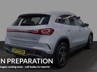 Used Mercedes EQA350 AMG line 214 kW (292 HP) 2023 SUV