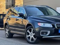 Used Volvo XC70 SE Lux 175 HP (128 kW) 2013 Black Estate