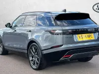 Second-hand Land Rover Range Rover Velar HSE Dynamic 300 CP (220 kW) 2024 Gri SUV
