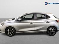 Used MG MG3 Trophy 2025 Silver Hatchback