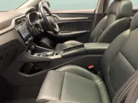 Used MG ZS Exclusive 105 kW (143 HP) 2020 Blue Sedan
