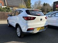 used MG ZS VTi-TECH Excite
