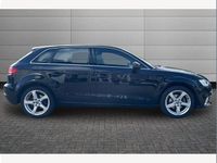 Used Audi A3 Sport 150 HP (110 kW) 2020 Brilliant black Sedan