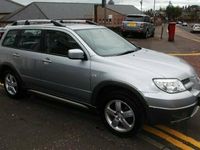 Used Mitsubishi Outlander 158 HP (116 kW) 2006 SUV