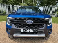 Used Ford Ranger Wildtrack 241 HP (177 kW) 2026 Pickup