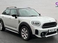 Used Mini Cooper S Countryman Classic 220 HP (161 kW) 2022 Silver SUV