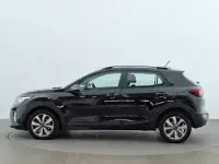Used Kia Stonic 99 HP (72 kW) 2021 Black SUV