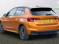Usado Skoda Fabia Colour Edition 110 HP (80 kW) 2024 Citadino