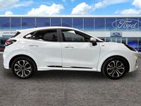 Usado Ford Puma ST-Line 2024 Branco SUV