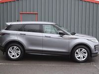 Used Land Rover Range Rover evoque R-Dynamic 2022 Grey Estate