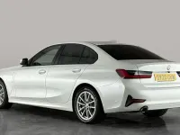 Used BMW 330e 292 HP (214 kW) 2020 White Sedan