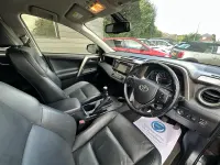 Used Toyota RAV4 124 HP (91 kW) 2013 Black SUV