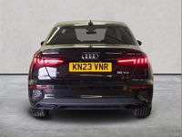 Used Audi A3 Comfort 147 HP (108 kW) 2023 Black Sedan