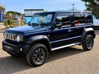 New Suzuki Jimny 101 HP (74 kW) 2026 Blue SUV