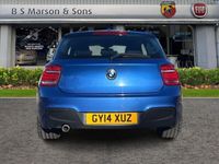 used BMW 116 1 Series d M Sport 3dr