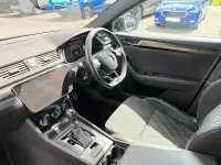 Used Skoda Superb SportlinePlus 188 HP (138 kW) 2024 Grey Estate