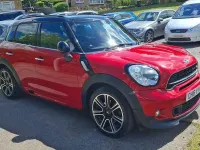 Used Mini Cooper S Countryman 2016 SUV