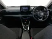 Used Toyota Yaris 116 HP (85 kW) 2023 White Hatchback