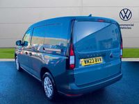 used VW Caddy 2.0 TDI 102PS Commerce Van