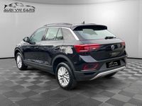 Used VW T-Roc Life 150 HP (110 kW) 2024 Black SUV