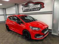 Used Ford Fiesta ST 200 HP (147 kW) 2022 Red Hatchback