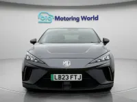 Used MG MG4 EV Trophy 319 kW (435 HP) 2023 Grey Hatchback