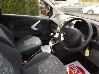 Begagnad Ford Ka Studio 69 HK (50 kW) 2014 Röd Halvkombi