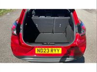 Used Ford Puma Titanium 125 HP (91 kW) 2023 Red SUV