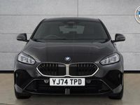 Used BMW 120 M Sport 168 HP (123 kW) 2025 Black Hatchback
