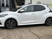 Used Toyota Yaris Hybrid Design 116 HP (85 kW) 2026 Hatchback