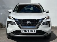 Used Nissan X-Trail N-Connecta 163 HP (119 kW) 2024 White SUV