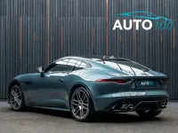Usado Jaguar F-Type S 450 HP (330 kW) 2023 Verde Coupé