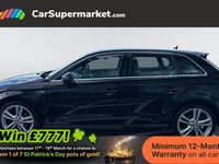 Used Audi A3 Sportback S-Line 150 HP (110 kW) 2018 Hatchback