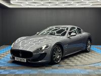 Used Maserati Granturismo 2014 Grey Coupe
