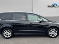 Usado Ford Galaxy Titanium X 150 HP (110 kW) 2019 Preto Monovolume