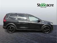 Used Dacia Jogger Extreme 110 HP (80 kW) 2023 Black MPV
