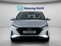 Used Hyundai i20 SE 99 HP (72 kW) 2021 Hatchback