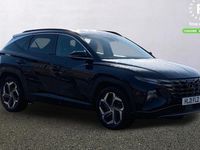 Used Hyundai Tucson Premium 230 HP (169 kW) 2024 SUV