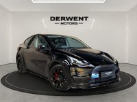 Used Tesla Model Y Long Range AWD 85 kW (116 HP) 2022 Black SUV