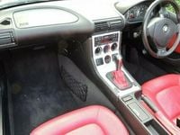 Used BMW Z3 170 HP (125 kW) 2002 Cabriolet