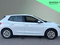 Used Skoda Fabia SE 80 HP (58 kW) 2026 Hatchback