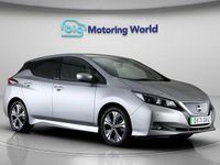 Used Nissan Leaf N-Connecta 110 kW (150 HP) 2021 Hatchback