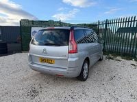 Used Citroën Grand C4 Picasso Platinum 2013 Silver MPV