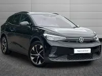 Used VW ID.4 Pure 125 kW (170 HP) 2026 Black SUV