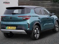 New Vauxhall Frontera 81 kW (111 HP) 2025 Green SUV