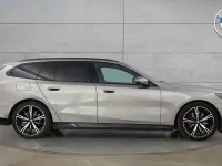 Used BMW 520 Comfort Edition 2025 Grey Estate
