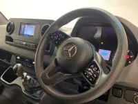 Used Mercedes Sprinter Premium 2024 White Van