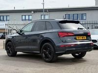 Used Audi Q5 S-Line 252 HP (185 kW) 2017 Grey SUV